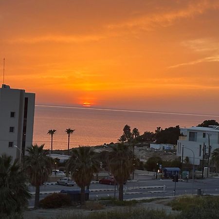 Harmony Seaview Apartments Paphos Extérieur photo
