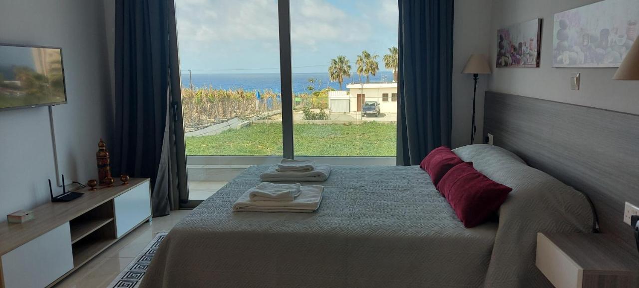 Harmony Seaview Apartments Paphos Extérieur photo