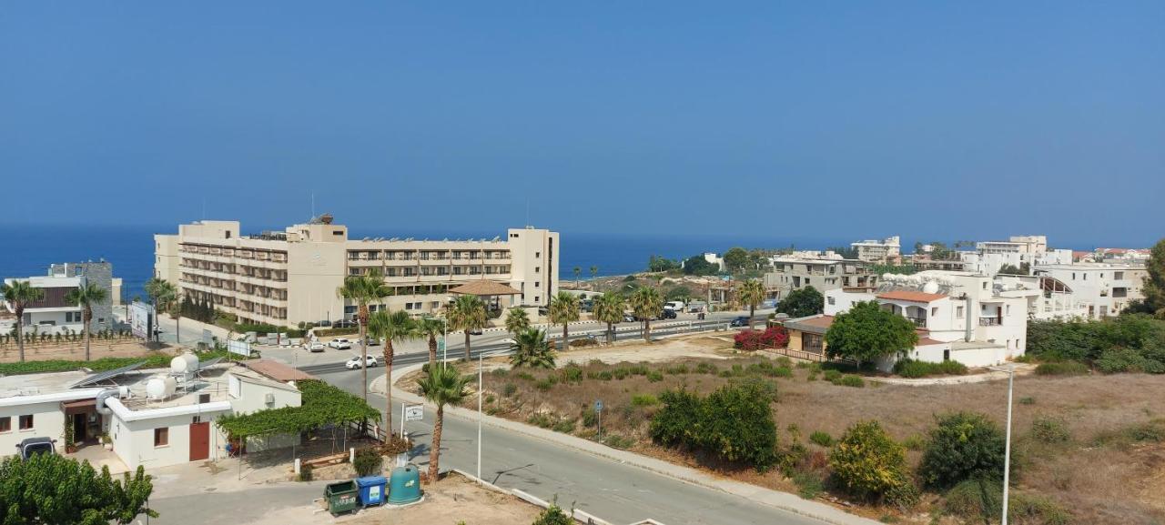 Harmony Seaview Apartments Paphos Extérieur photo