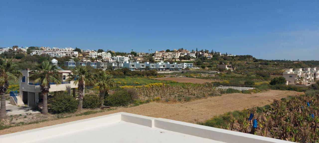 Harmony Seaview Apartments Paphos Extérieur photo
