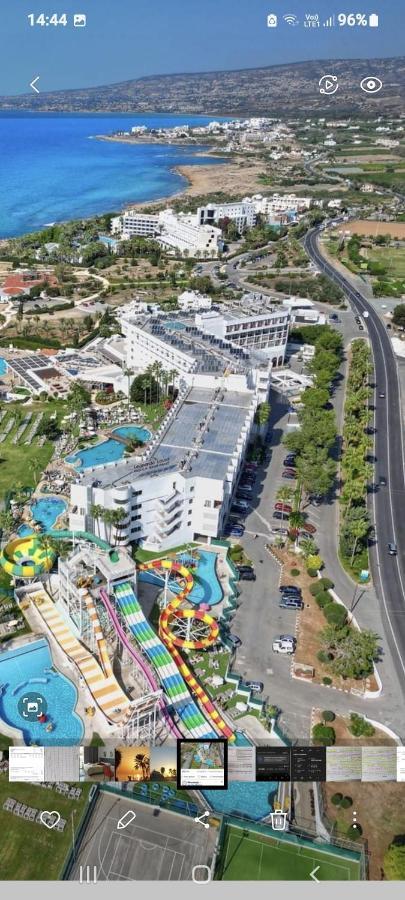Harmony Seaview Apartments Paphos Extérieur photo
