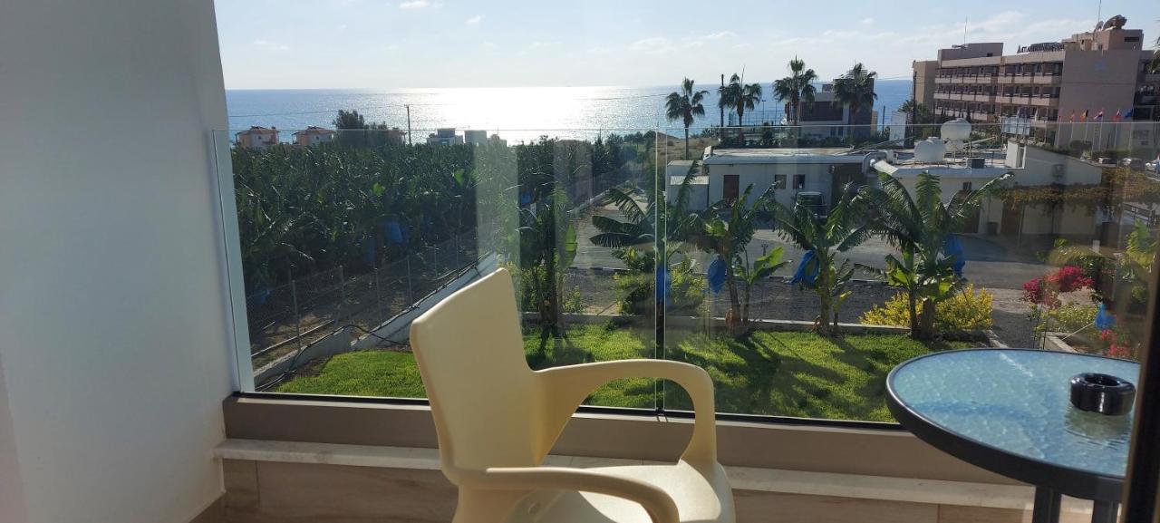 Harmony Seaview Apartments Paphos Extérieur photo