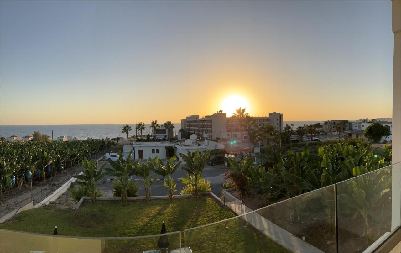 Harmony Seaview Apartments Paphos Extérieur photo