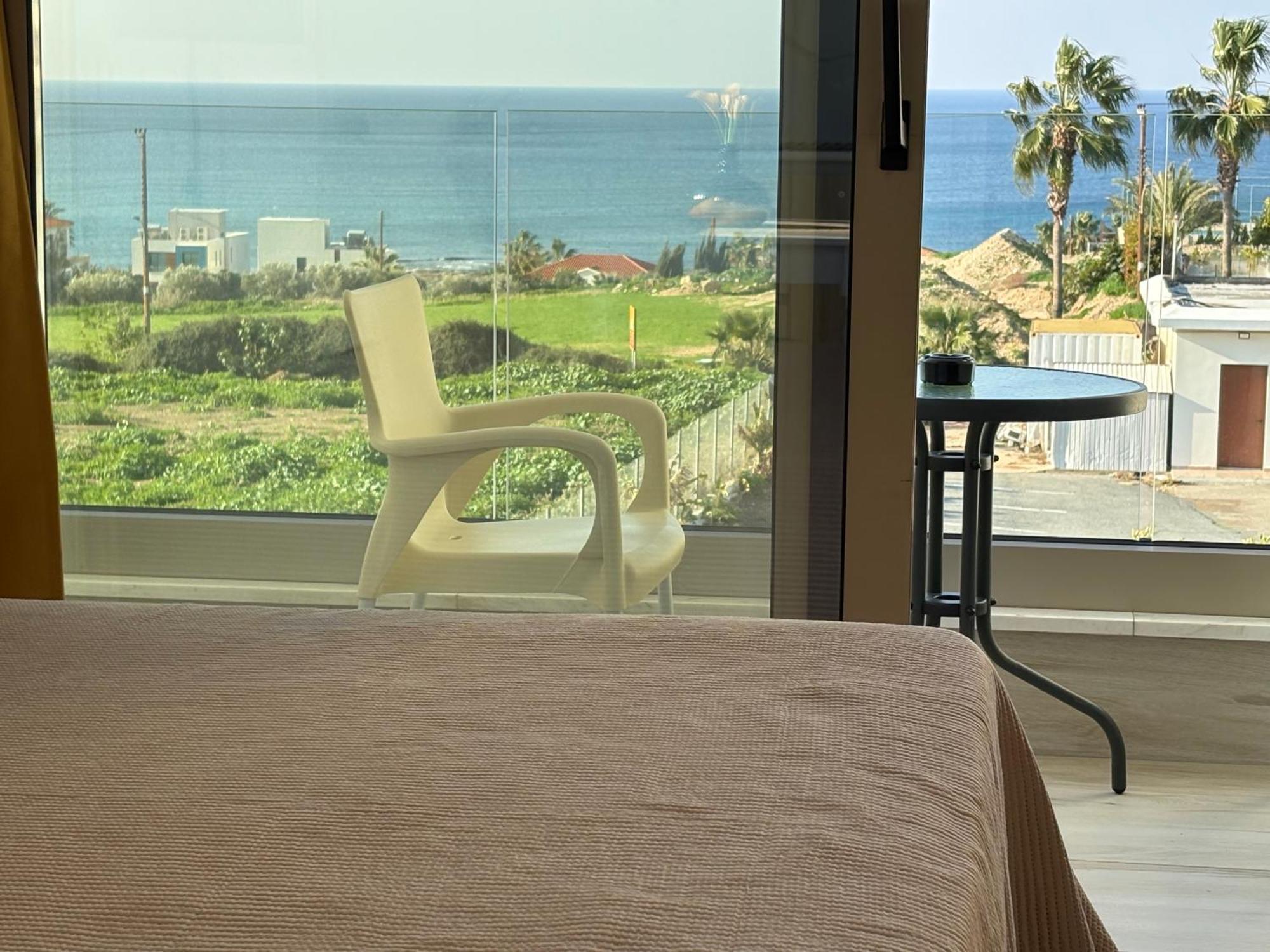 Harmony Seaview Apartments Paphos Extérieur photo