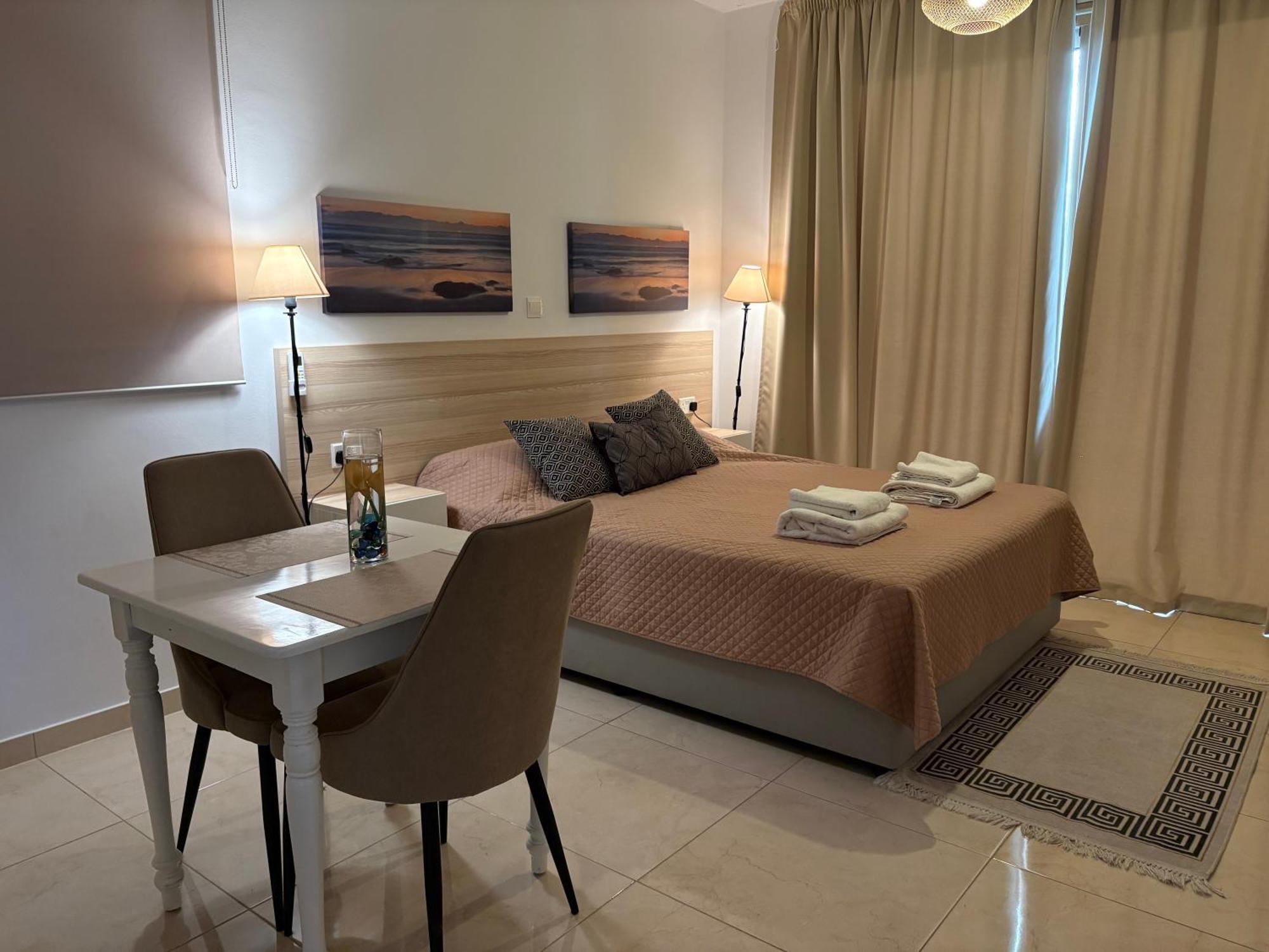 Harmony Seaview Apartments Paphos Extérieur photo