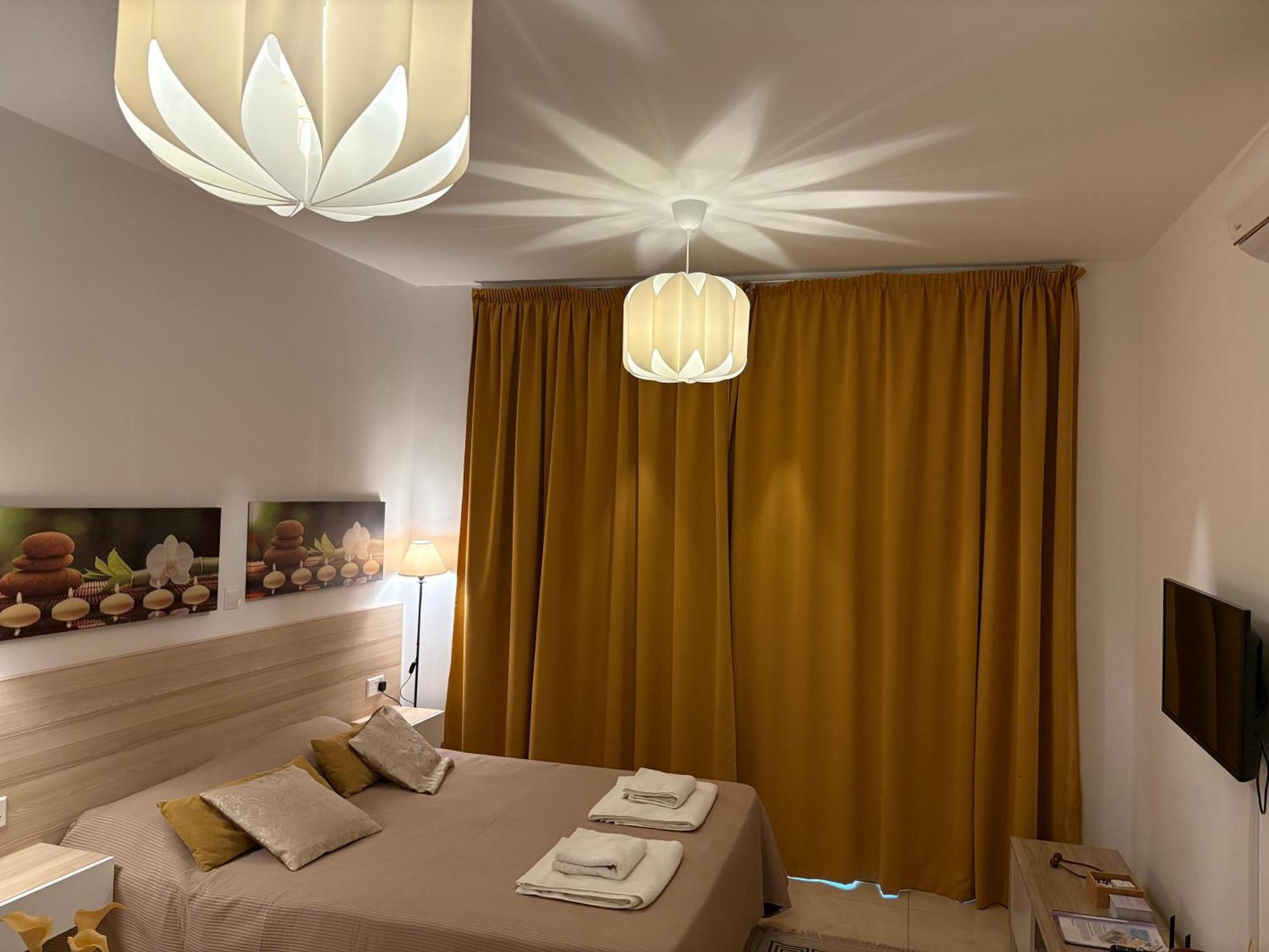 Harmony Seaview Apartments Paphos Extérieur photo